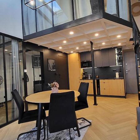 Old Town Apartment, Starowislna Краков Экстерьер фото