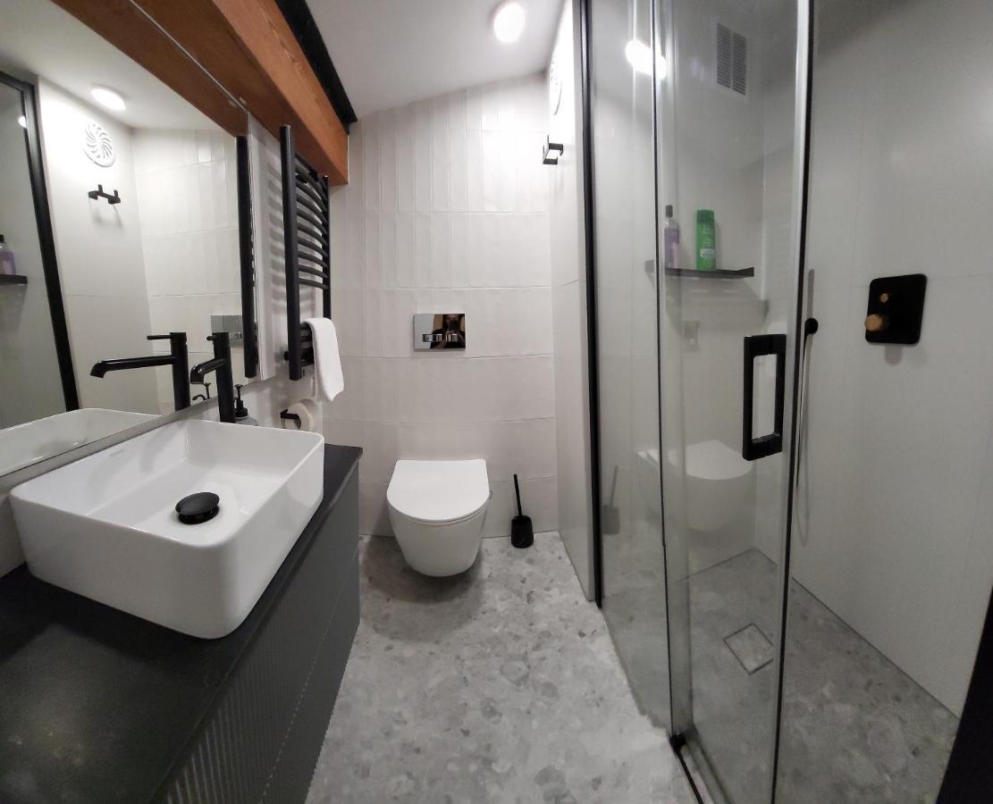 Old Town Apartment, Starowislna Краков Экстерьер фото