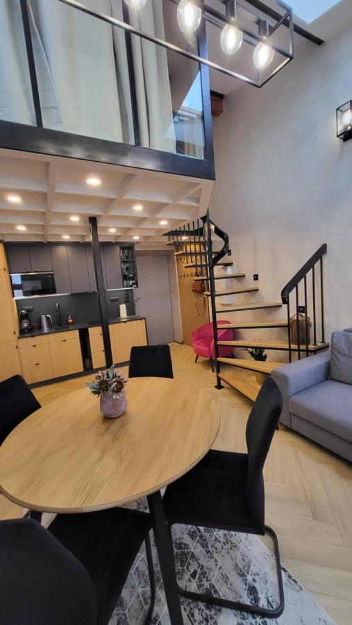 Old Town Apartment, Starowislna Краков Экстерьер фото