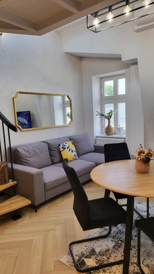 Old Town Apartment, Starowislna Краков Экстерьер фото