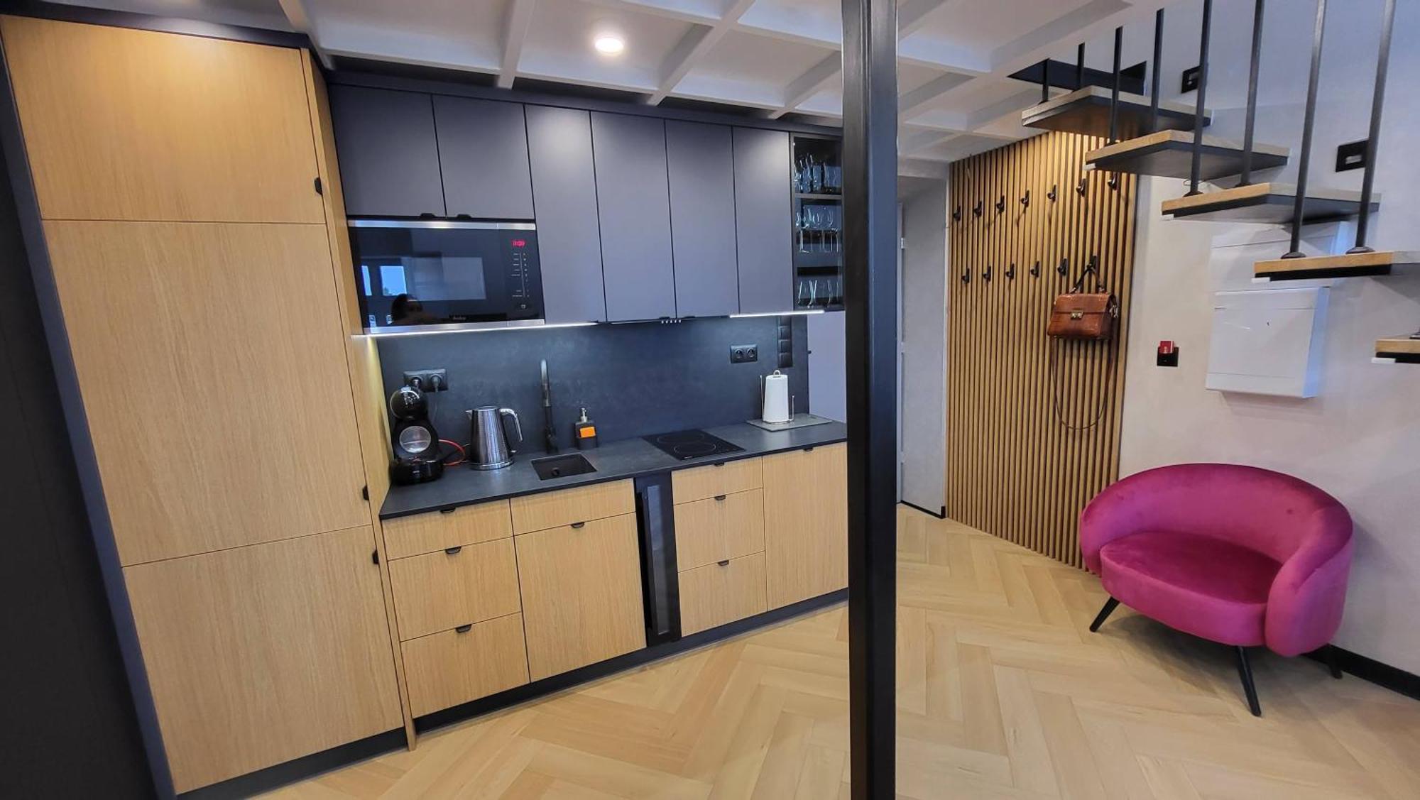 Old Town Apartment, Starowislna Краков Экстерьер фото