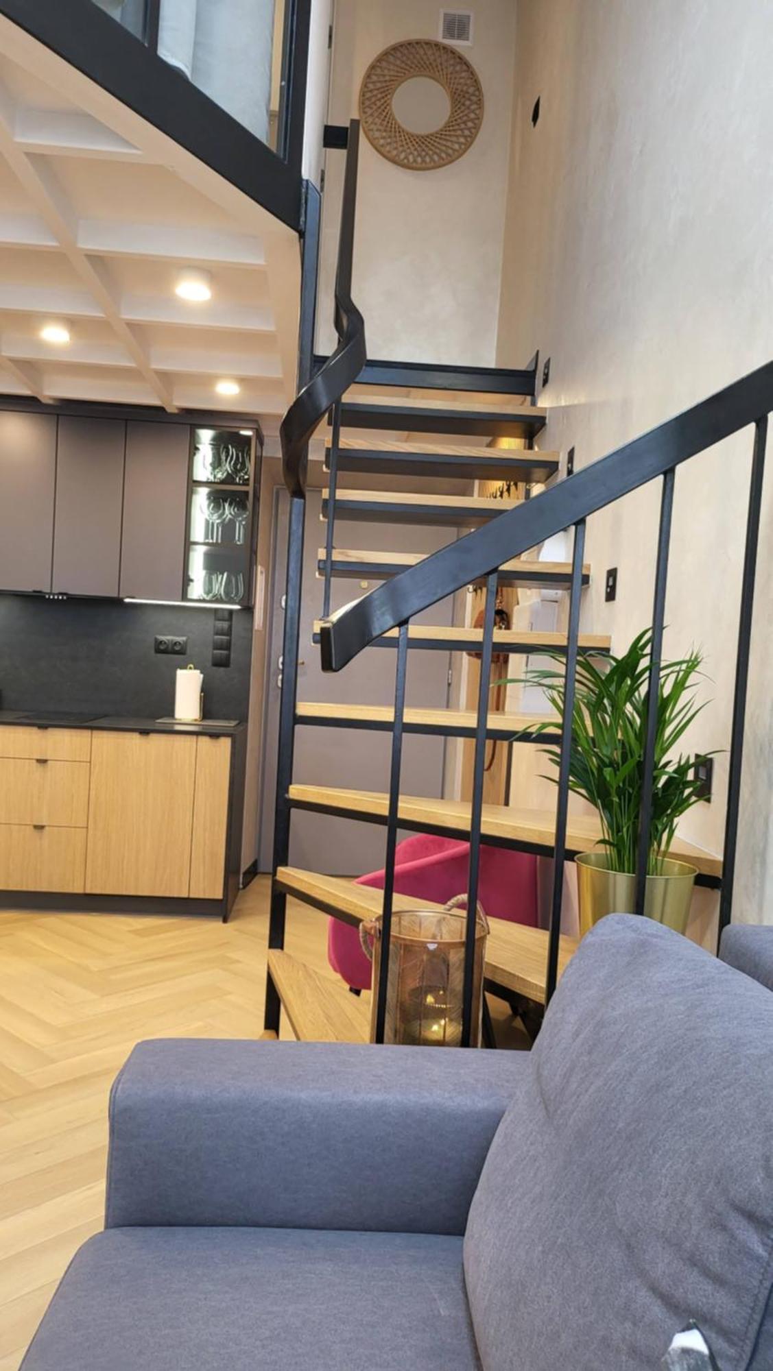 Old Town Apartment, Starowislna Краков Экстерьер фото