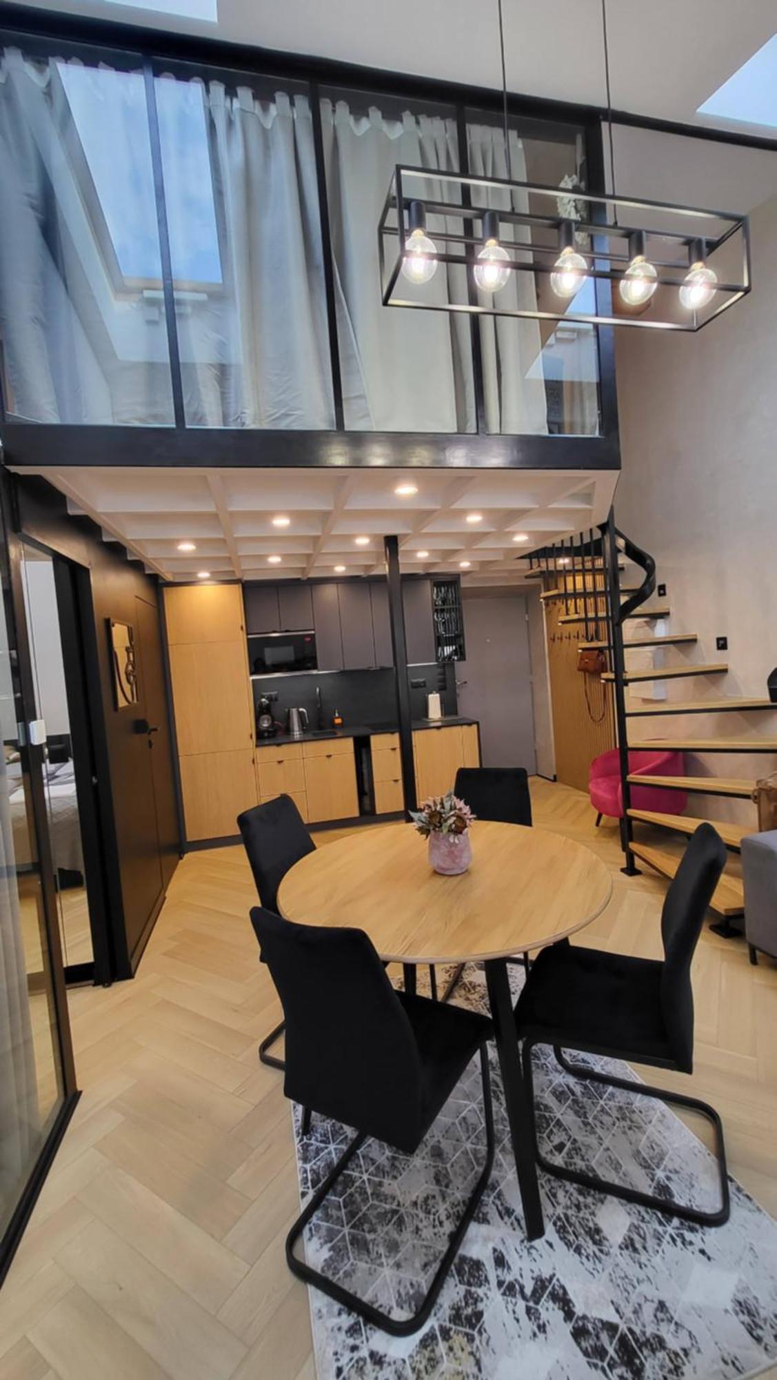 Old Town Apartment, Starowislna Краков Экстерьер фото