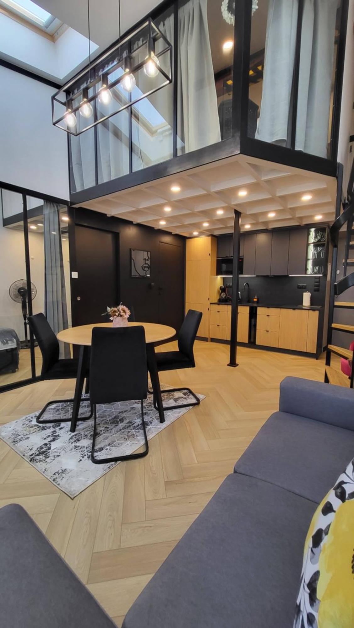 Old Town Apartment, Starowislna Краков Экстерьер фото