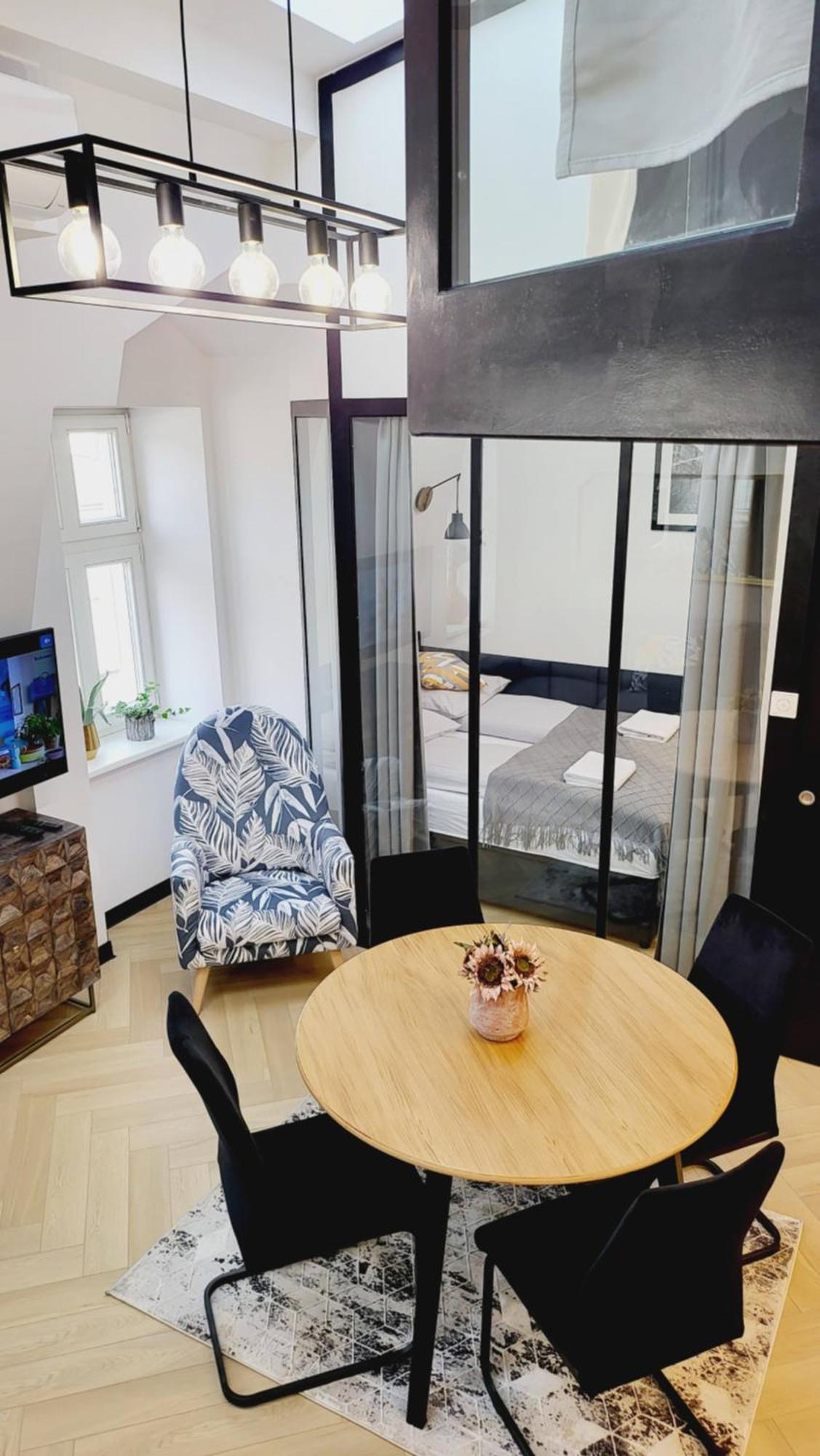 Old Town Apartment, Starowislna Краков Экстерьер фото