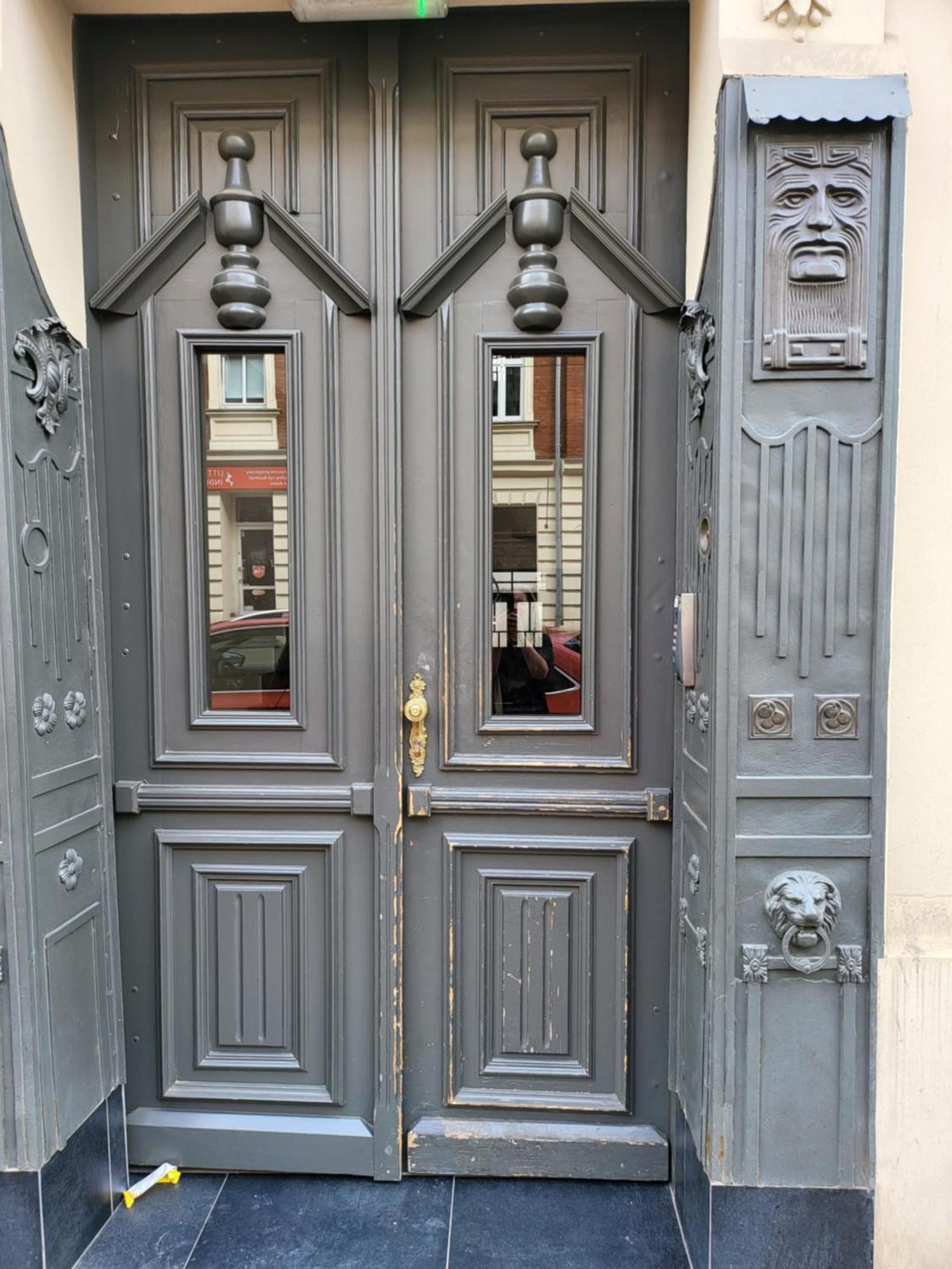 Old Town Apartment, Starowislna Краков Экстерьер фото